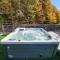 Modern Mountain House In Catskill Mountains NY with Hot Tub on the Roof - Denver