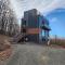 Modern Mountain House In Catskill Mountains NY with Hot Tub on the Roof - Denver