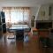 Dama - Attic with fireplace and air conditioning
