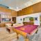 Waterfront Haven Padre Island Home with Swim Spa!