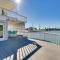 Waterfront Haven Padre Island Home with Swim Spa!