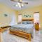 Waterfront Haven Padre Island Home with Swim Spa!