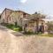 Private room with own bathroom at Podere Noceto