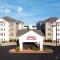 Hampton Inn & Suites El Paso-Airport