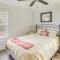 1 Mi to Beach Sustainable Oak Island Home!