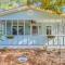 1 Mi to Beach Sustainable Oak Island Home!