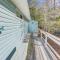 1 Mi to Beach Sustainable Oak Island Home!