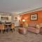 Hampton Inn Evansville Airport