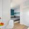Apartament Centrum Wigury Parking Dostęp Na Kod Biały - Лодзь