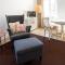 Herthaquelle Wohnung 2 "Frl Hertha"