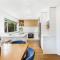 Private and sunny 3-bedroom home with parking