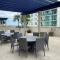 Bay Front Highrise Oasis in Brickell - Маямі