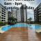 Avida Iloilo Tower 1 Unit 324 Floor Pool View - 伊洛伊洛