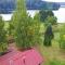 Resort by Nava Lake