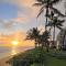 Beautiful Beachfront Condo - Laie