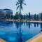 High Floor Seaview Beach Apartments-tub face to Ocean,projector,high speed Wi-Fi - 乔木提恩海滩