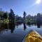 Ruustinnan telttamajoitukset - Saarijärvi