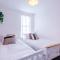 Large 7 bedroom town house in Chester City Centre