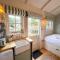 Shepherds Hut at The Granary