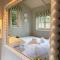 Shepherds Hut at The Granary