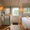 Shepherds Hut at The Granary