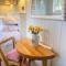Shepherds Hut at The Granary