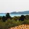 Patio on the Simius beach