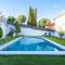 Casa con piscina y jardín en Castell de Montornès - Pobla de Montornés