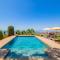 Cubo's Mountain Bayview Luxury Villa - مالقة