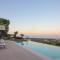 TD Tenuta Donna Madia Sea View Pool Over Vineyard