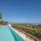 TD Tenuta Donna Madia Sea View Pool Over Vineyard