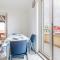 Casa di Oliver-Apt x4 with terrace and parking