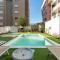 Bild des Tacataca Apartment con piscina