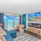 Completely Renovated Oceanfront Condo - King Suite With LED Fireplace! Boardwalk 1034 - ميرتل بيتش