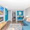 Completely Renovated Oceanfront Condo - King Suite With LED Fireplace! Boardwalk 1034 - ميرتل بيتش