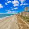 Completely Renovated Oceanfront Condo - King Suite With LED Fireplace! Boardwalk 1034 - ميرتل بيتش