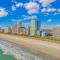 Completely Renovated Oceanfront Condo - King Suite With LED Fireplace! Boardwalk 1034 - ميرتل بيتش