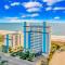 Completely Renovated Oceanfront Condo - King Suite With LED Fireplace! Boardwalk 1034 - ميرتل بيتش