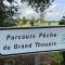 Gîte de charme au bord de l'eau, à 30min du Mans, cadre paisible avec pêche et randonnées à proximité - FR-1-410-414 - Congé-sur-Orne