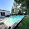 Villa d'exception à 10 min du centre-ville d'Aix