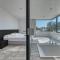 Villa A in Fažana for 8 plus 2 persons with infinity pool only 100 meters from the sea