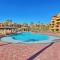 Right on the Beach! 1 Bedroom Ground Floor Ocean Front