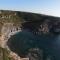 Solo il fruscio del mare