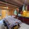 Chalet en bois avec jardin, proche ski et randonnée, équipé pour 8 pers. à Vagney, Vosges - FR-1-589-283