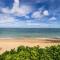 Amazing Beachfront Condo with AC - Laie