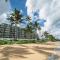 Amazing Beachfront Condo with AC - Laie