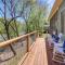 Riverfront Home w Gameroom & Screened Porch - Ellijay