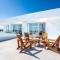 Oceanside 3 Bedroom Luxury Villa with Private Pool, 500ft from Long Bay Beach -V5