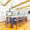 Renovated kitchen less than 2 miles to Beach!