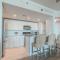 Palisade Palms Oceanfront Condo & 5-Star Amenities - 加尔维斯敦